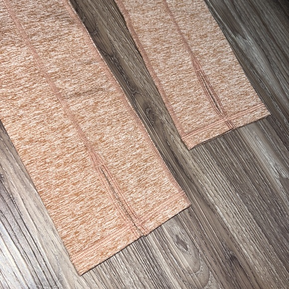 Aerie slit fronts legging - Picture 2 of 4